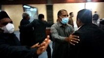 Ricuh saat Rapat, Wakil Ketua DPRD Maluku Tengah Nyaris Dipukuli