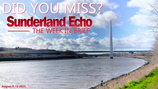 Did You Miss? The Sunderland Echo this week