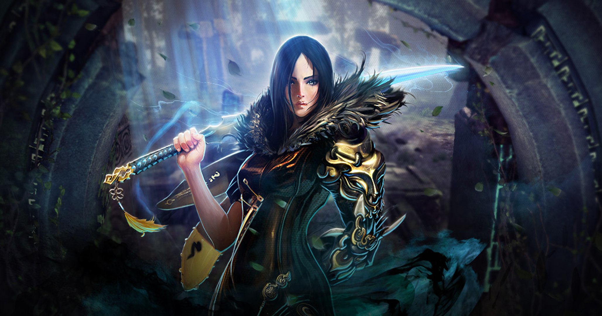 ⁣Blade & Soul  -Mise à jour vers l'Unreal Engine 4