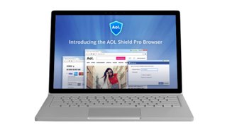 AOL Shield Pro - Free Browser With Built-in Security