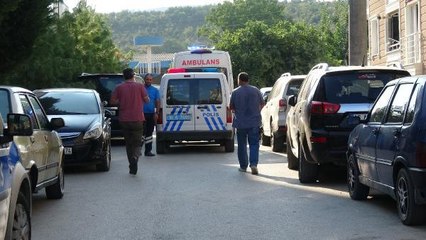 Son Dakika | Apartman merdiveninde göğsünden vurulmuş olarak ölü bulundu