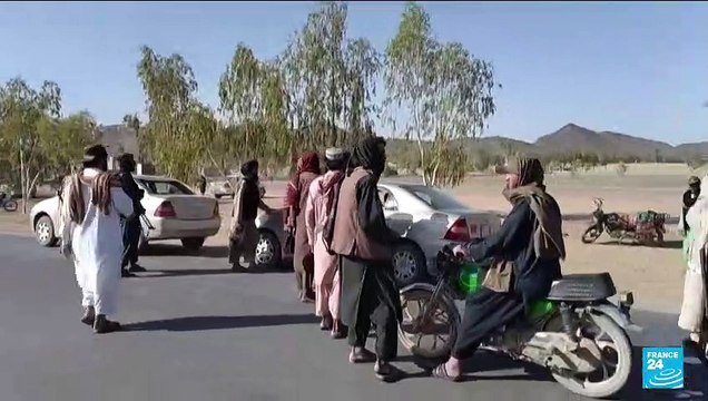 Offensive des Taliban en Afghanistan : les USA et la Grande Bretagne évacuent leurs ambassades