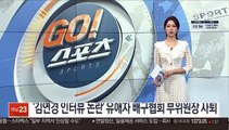 '김연경 인터뷰 논란' 유애자 사퇴…배구협회장 사과