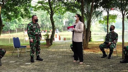Kehidupan Prajurit TNI, Harus Dilandasi Dengan Jiwa Sapta Marga | Semarak Satria (1)