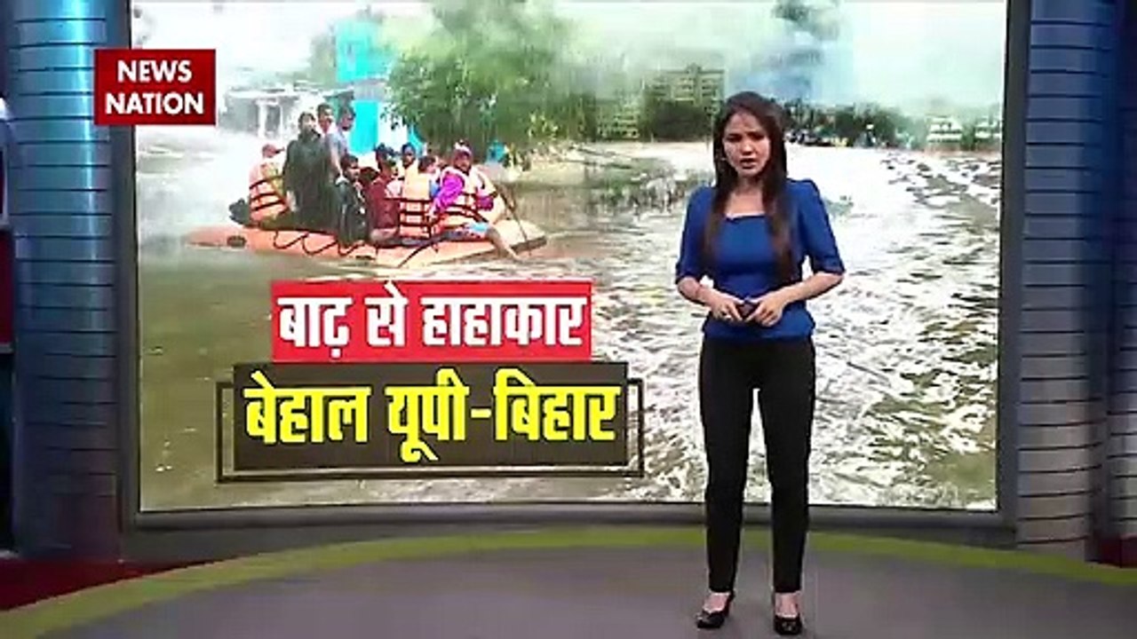 From Varanasi to Bundelkhand, floods create havoc in Uttar Pradesh