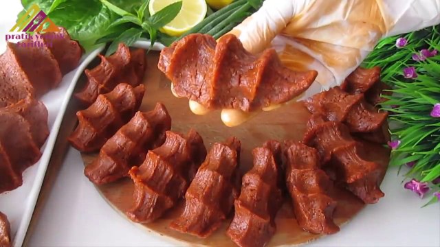 ÖYLE Bir Yöntemle Yaptımki! Herkes Hayran Kaldı ÇİĞ KÖFTE TARİFİ.etsiz çiğ köfte