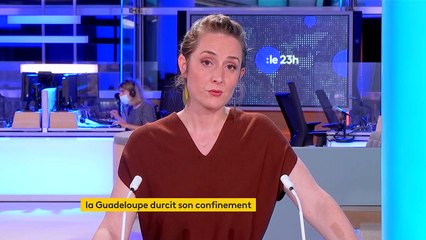 Covid-19 : une situation "cataclysmique" en Guadeloupe, décrit le docteur Marc Valette, chef du service de réanimation du CHU de Pointe-à-Pitre