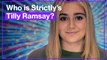 Who is Strictly's Tilly Ramsay?