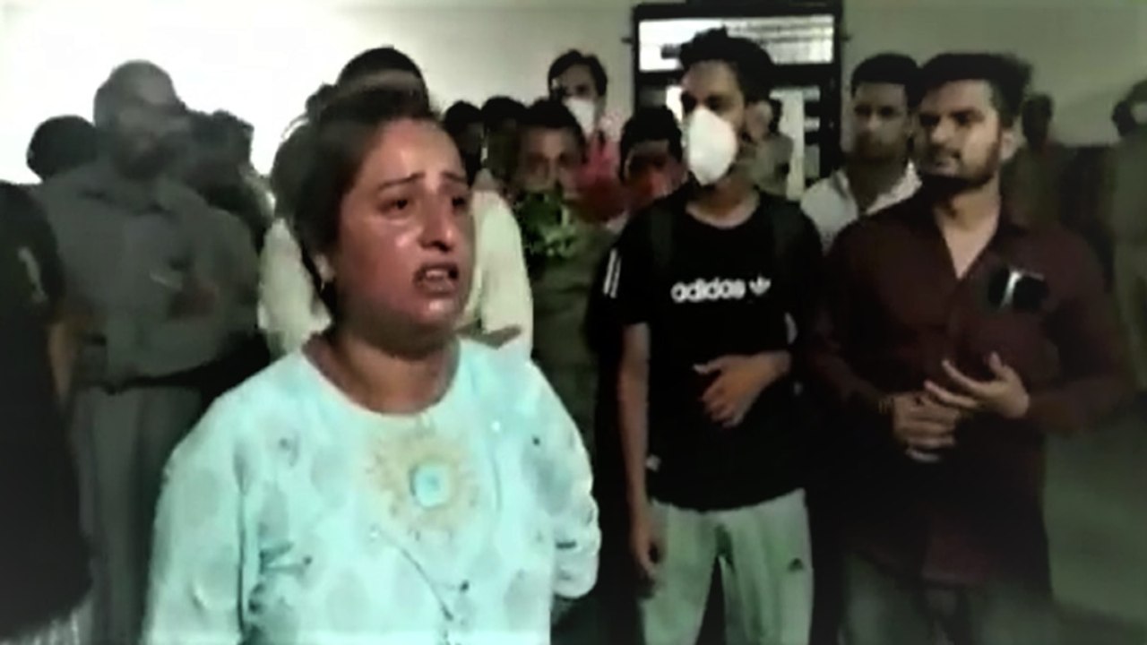 People furious over attack in Rajouri staged pr...