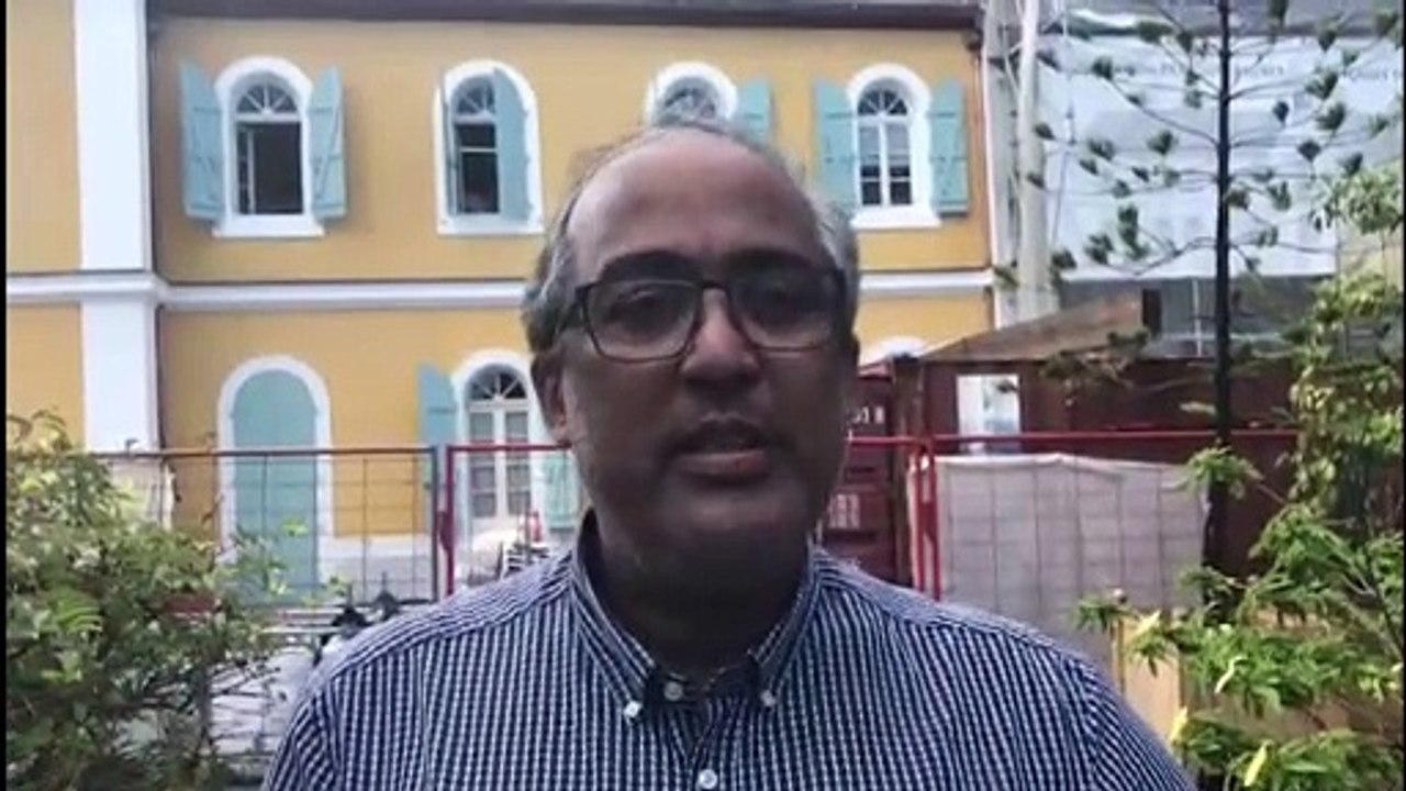 Hôtel de ville de Saint-Pierre : Une restauration hors du commun (1)