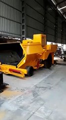 Asphalt Paver Machine