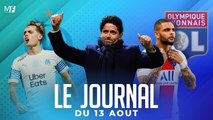 NASSER AL-KHELAÏFI VEUT AGRANDIR LE PARC DES PRINCES, POL LIROLA PART EN GUERRE AVEC LA FIORENTINA POUR SIGNER À L’OM, L’OL S’INTÉRESSE À KURZAWA I LES INFOS FOOT