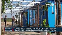 Gubernur Lampung Tinjau Metode Kesehatan UNTC di Tubaba