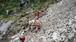 Nonstop: Landslide continues after heavy rain in Uttarakhand