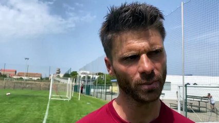 FCM-Lyon : les mots du coach Gregory Poirier avant l'entame du championnat