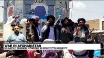 Taliban capture cities of Herat, Kandahar and Lashkar Gah