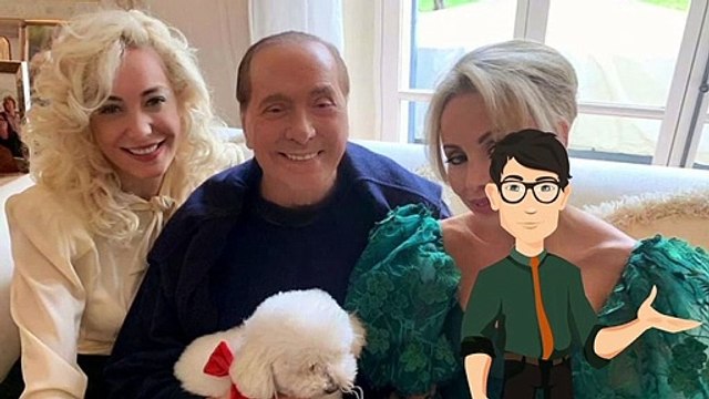 “Roba seria quindi…”. Silvio Berlusconi e Marta Fascina, la prova sul corpo della compagna del Cavaliere