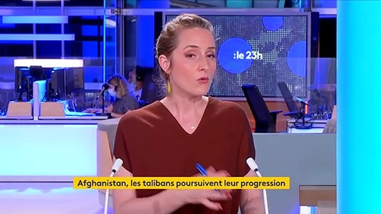 Afghanistan : grand reporter, Régis Le Sommier analyse le retour progressif des talibans dans le pays
