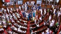 Parliament ruckus: Here's what Rajya Sabha rulebook says
