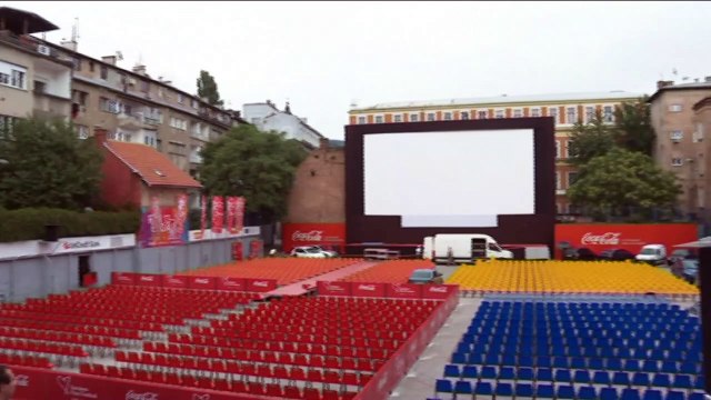 Comienza el Festival de Cine de Sarajevo, con espacios al aire libre y un homenaje a Wim Wenders