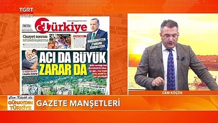 "Akşama Kadar Irkçılık Yap, Sonra Gerginlik Çıkmasın de!" | Cem Küçük İle Günaydın Türkiye
