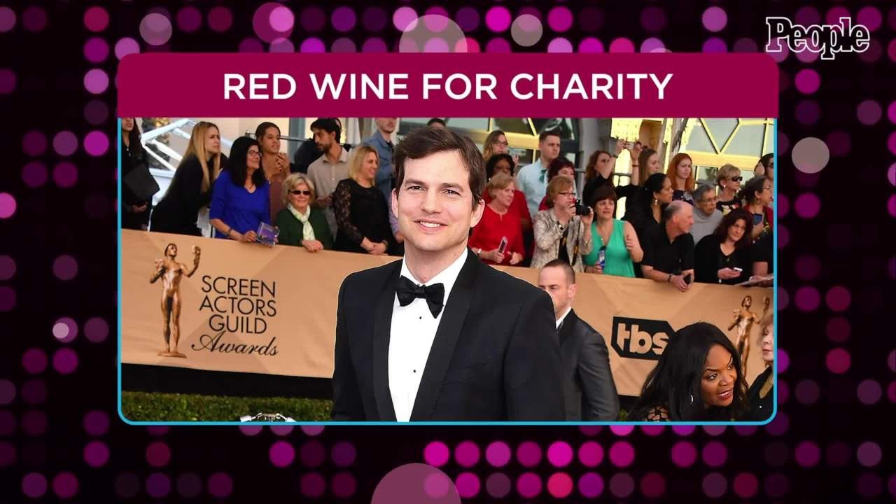 Ashton Kutcher Gets Hazed by Mila Kunis Over Hi...