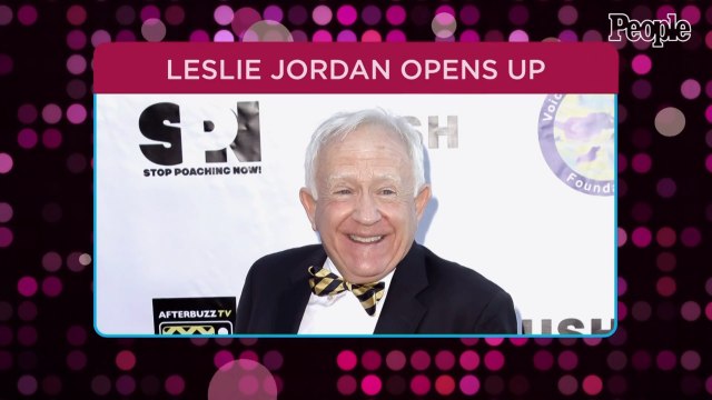 Leslie Jordan Tells Shania Twain 'God Made Me' Gay, Why He 'Quit Going' to Church: 'I'm Not a Mistake'