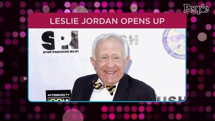 Leslie Jordan Tells Shania Twain 'God Made Me' Gay, Why He 'Quit Going' to Church: 'I'm Not a Mistake'