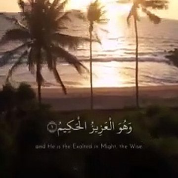 أجمل واهداء صوت في تلاوة القرآن أجمل حالات واتس اب دينية مقاطع دينية قصيرة مقاطع انستقرام دينية(240P)