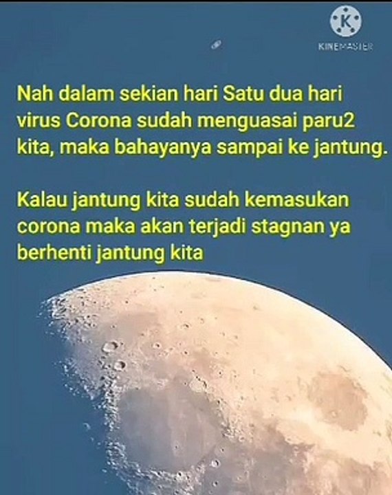 DR. Yahya Amar : Cara Menangani Pasien Yang Positif Corona