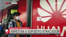 Arrestan a un sospechoso del atraco a librecambista