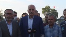 AK Parti Genel Başkan Vekili Numan Kurtulmuş: 