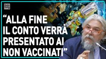 I DATI CHE MANDANO IN TILT LA NARRAZIONE UFFICIALE SUI VACCINI ▷ MELUZZI: 