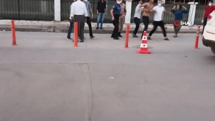 Son dakika haberi... Akrabalar arasında silahlı çatışma: 2 yaralı