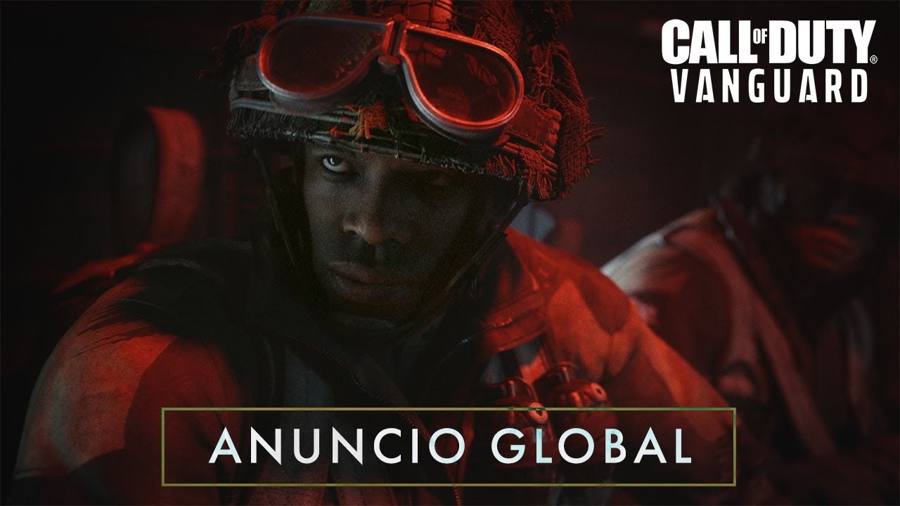 Call of Duty Vanguard - Tráiler de presentación