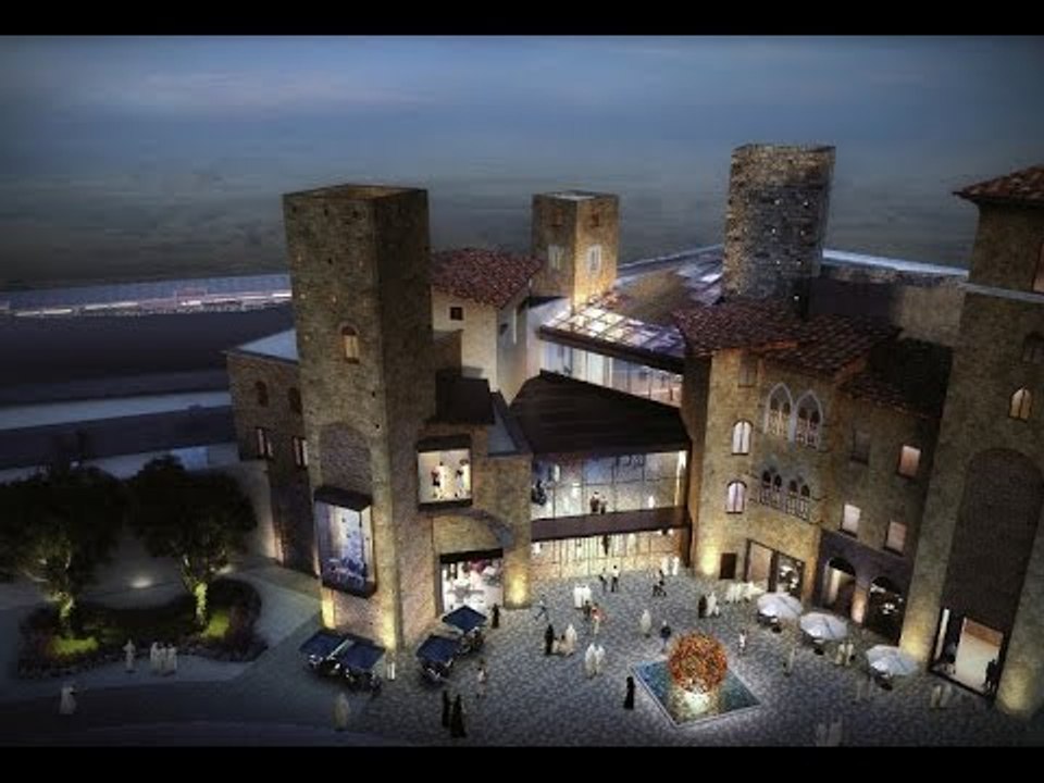 The Outlet Village