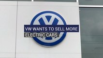 VW Wants to Sell More Electric Cars