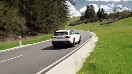 Mercedes Classe C All-Terrain (Conduite)