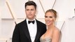 Scarlett Johansson and Colin Jost Welcome First Child Together | THR News