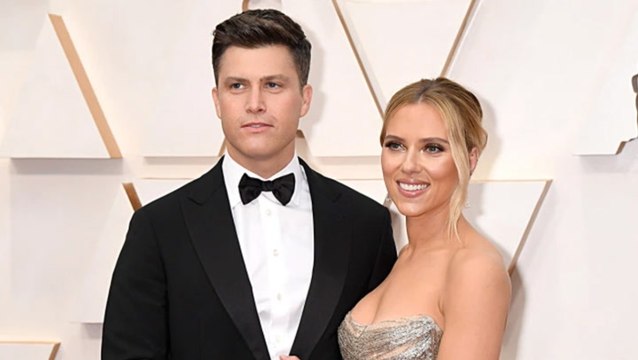 Scarlett Johansson and Colin Jost Welcome First Child Together | THR News