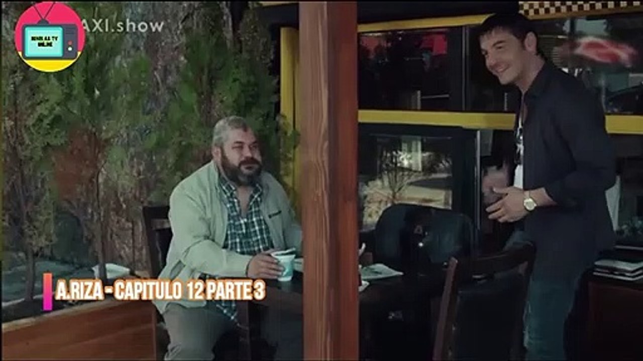 A.RIZA - Capitulo 12 Parte 3 Sub Español