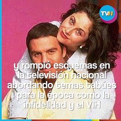 Hace 24 años llegó a la pantalla "Mirada de mujer" a través de TV Azteca