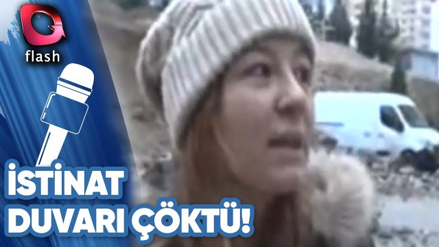 Adana'da İstinat Duvarı Çöktü!