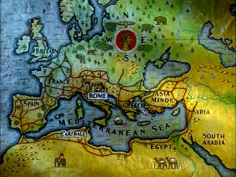Ancient Rome - The Ultimate Empire (Ancient History Documentary) — Dailymotion