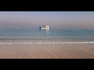 شاطئ جميرا #الإمارات 0530