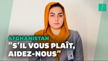 Une présentatrice télé raconte avoir été empêchée de travailler par les talibans