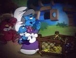 Smurfs S08E04 Bungling Babysitters