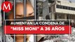 Elevan a 36 años la sentencia de Mónica García Villegas, dueña del Rébsamen