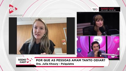 RádioCast98 | Como funciona a cabeça de um hater