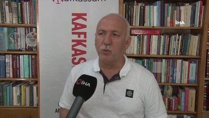 Kafkassam Başkanı Prof. Dr. Oktay: "Afganistan'da düzen kurulacaksa bunun Türkiye lehine kurulma ihtimali yüksek"